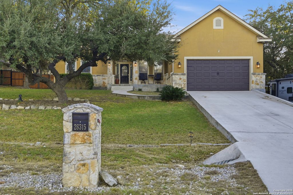 Photo of 26315 Silver Cloud, San Antonio, TX 78260 (MLS # 1927813)