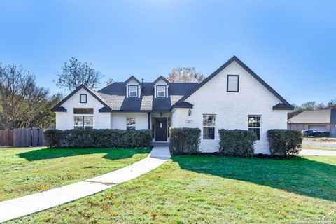 A home in San Marcos