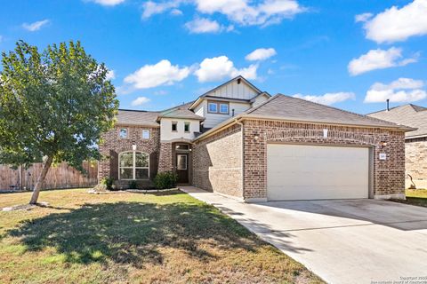 A home in New Braunfels