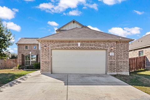 A home in New Braunfels