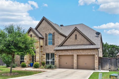 A home in New Braunfels