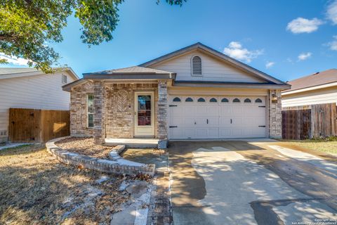 A home in San Antonio