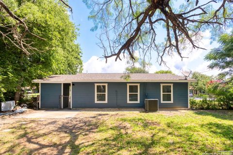 A home in San Antonio