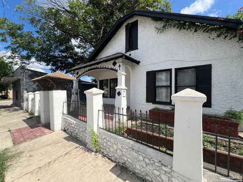 A home in San Antonio