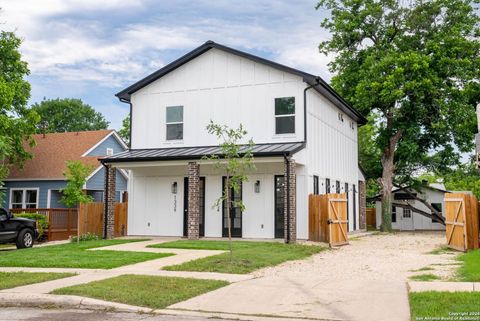 A home in San Antonio