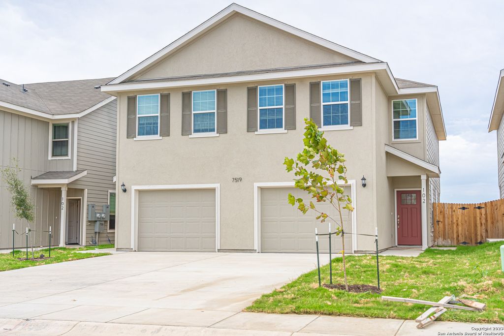 Photo of 7519 gramercy 102 #102, San Antonio, TX 78253 (MLS # 1924435)