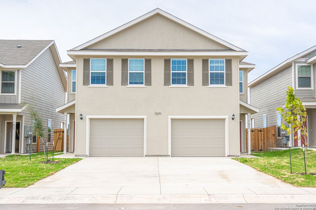 Photo of 7519 gramercy 102 #102, San Antonio, TX 78253 (MLS # 1924435)