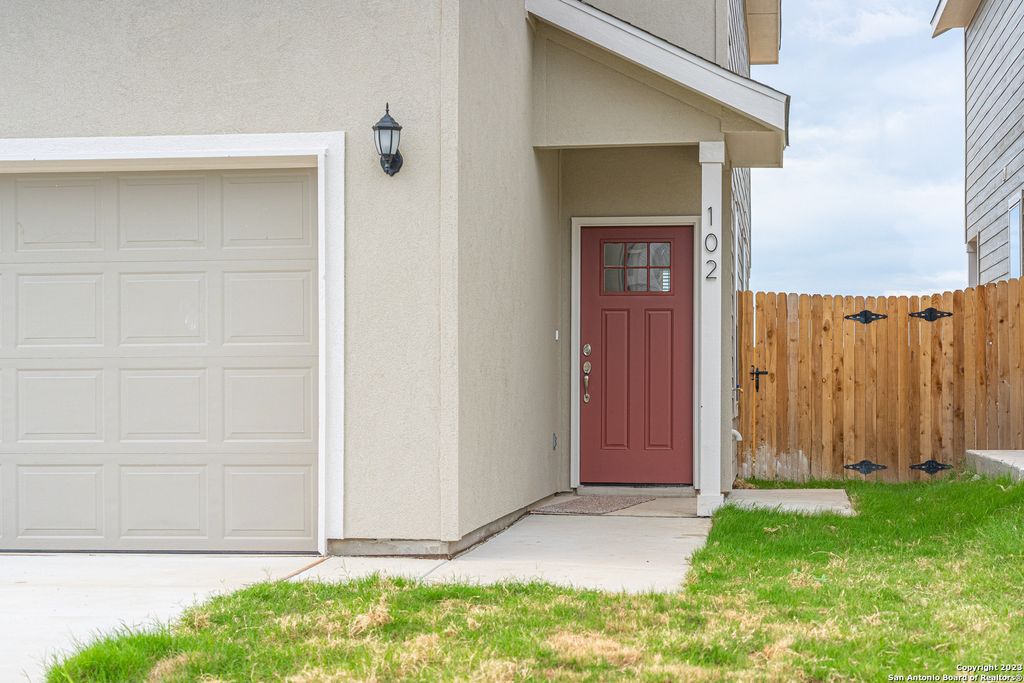 Photo of 7519 gramercy 102 #102, San Antonio, TX 78253 (MLS # 1924435)