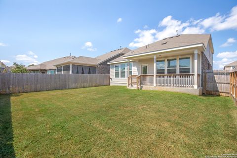 A home in Boerne