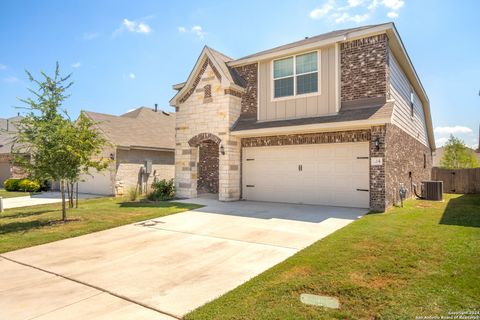 A home in Boerne