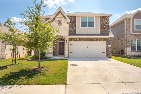 A home in Boerne