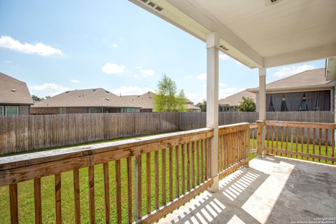 A home in Boerne