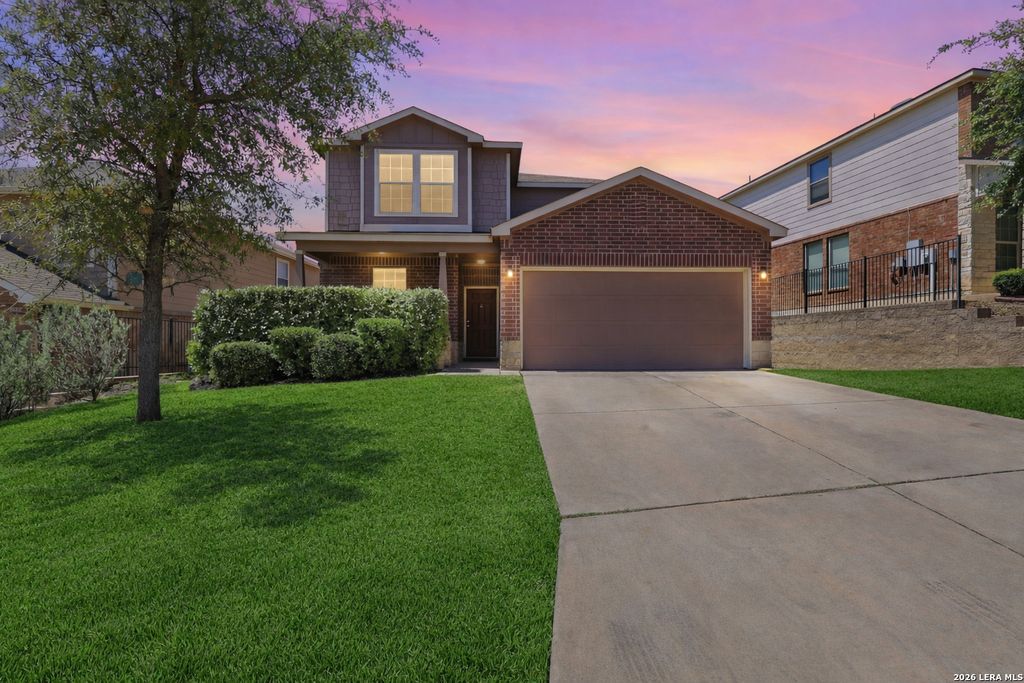 Photo of 3407 Mentone Way, San Antonio, TX 78253 (MLS # 1954253)