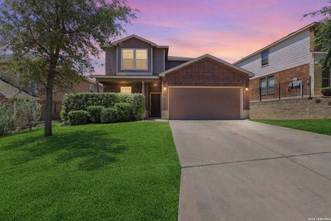 Photo of 3407 Mentone Way, San Antonio, TX 78253 (MLS # 1954253)