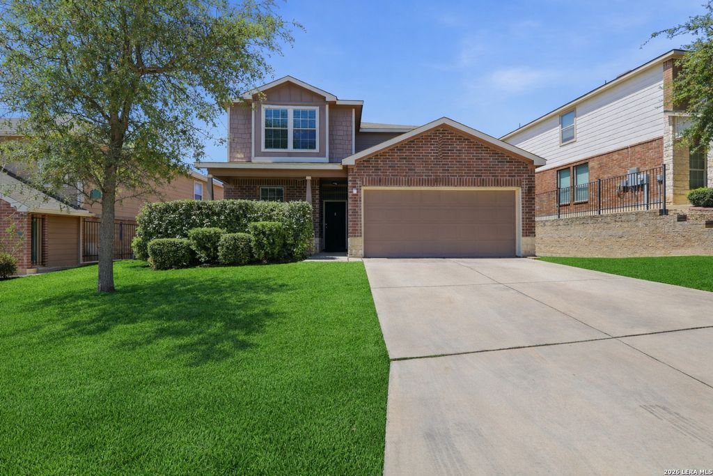 Photo of 3407 Mentone Way, San Antonio, TX 78253 (MLS # 1954253)