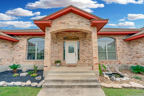 A home in La Vernia