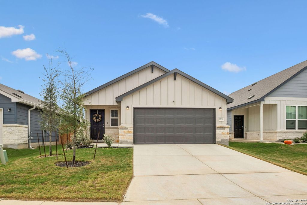Photo of 12016 moo cow, San Antonio, TX 78254 (MLS # 1915173)
