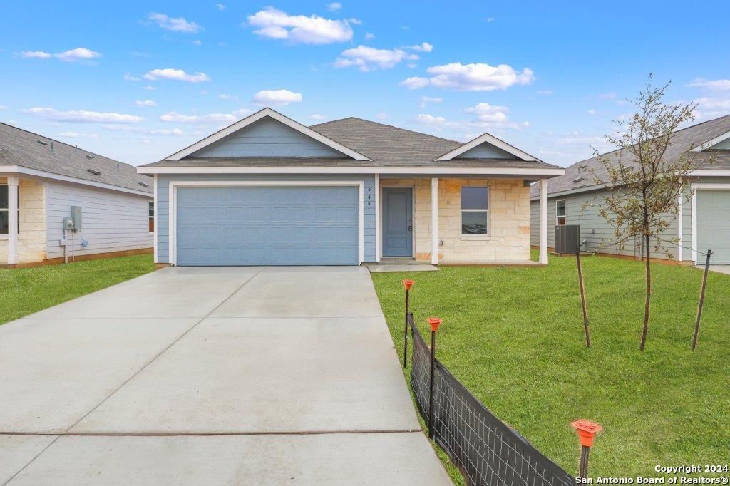 Photo of 249 Free Waters, Seguin, TX 78155 (MLS # 1969755)
