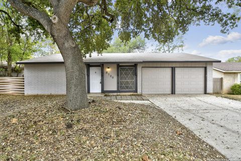 A home in San Antonio