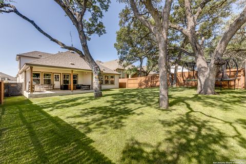 A home in Boerne