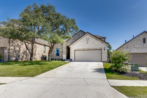 A home in Boerne