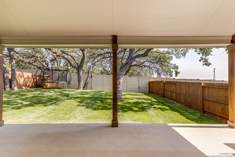 A home in Boerne