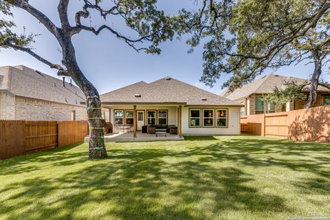 A home in Boerne