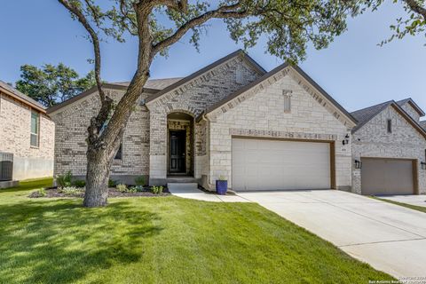 A home in Boerne