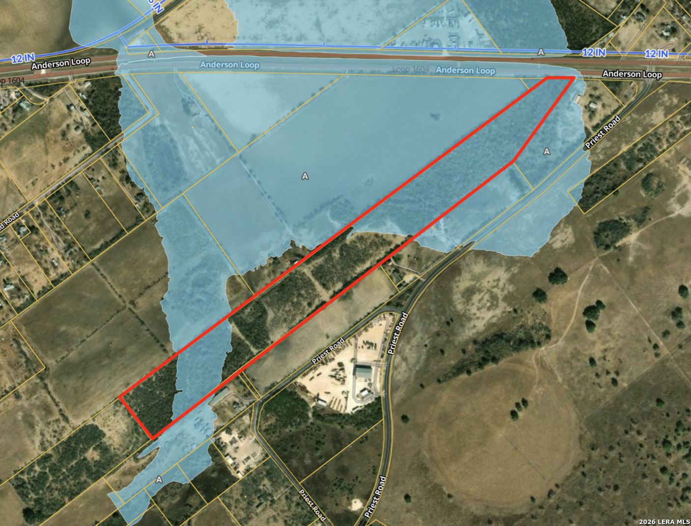 44± AC S Loop 1604 E