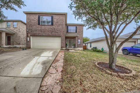 A home in San Antonio