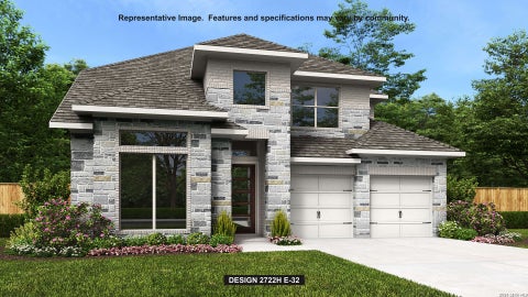 Photo of 128 Brown Swiss Ridge, Boerne, TX 78006 (MLS # 2018940)