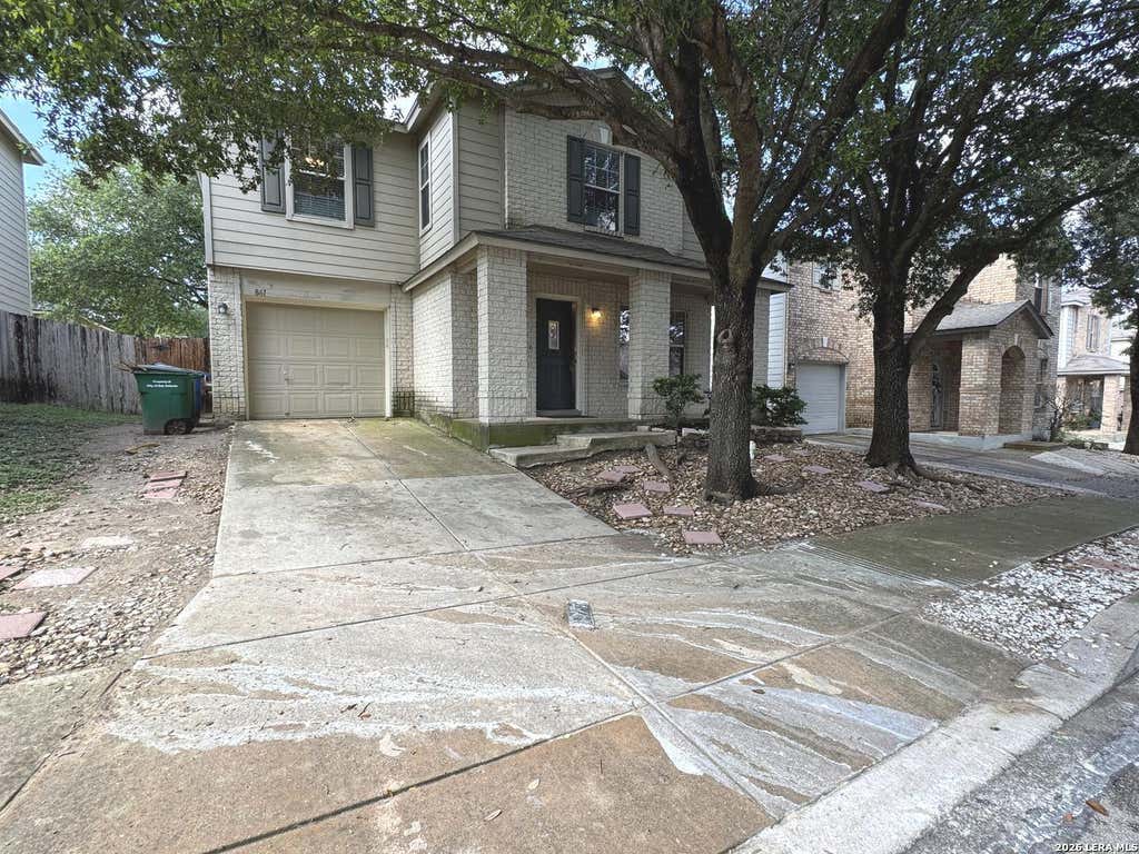 Photo of 861 Barrel Pt, San Antonio, TX 78251 (MLS # 1968710)