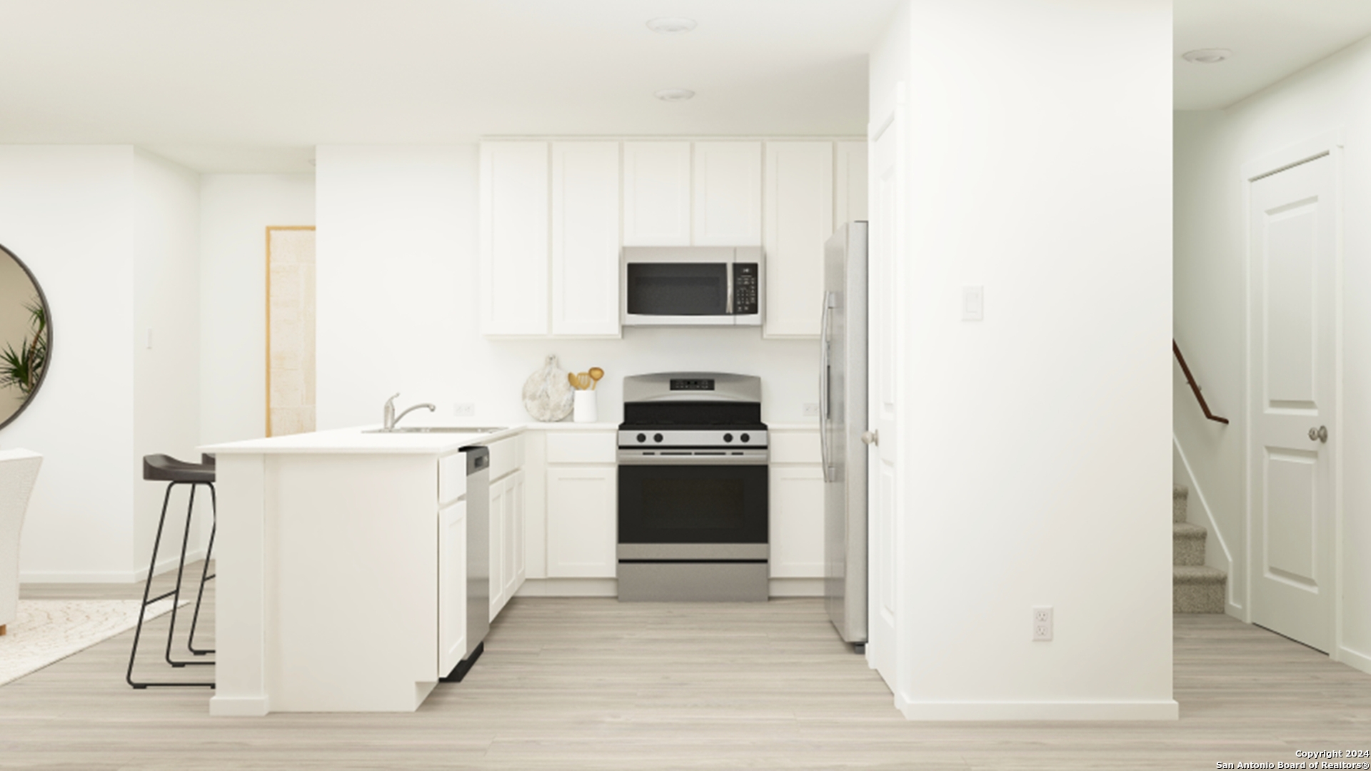 11509 Chestnut Rose