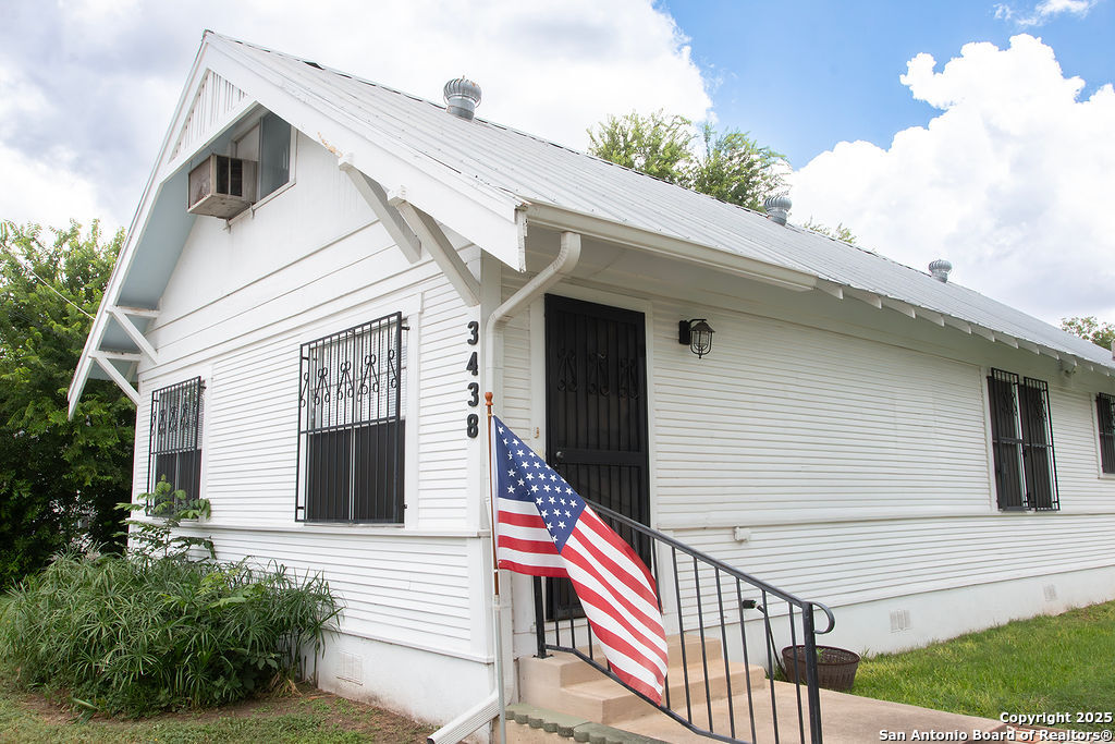 3438 weir