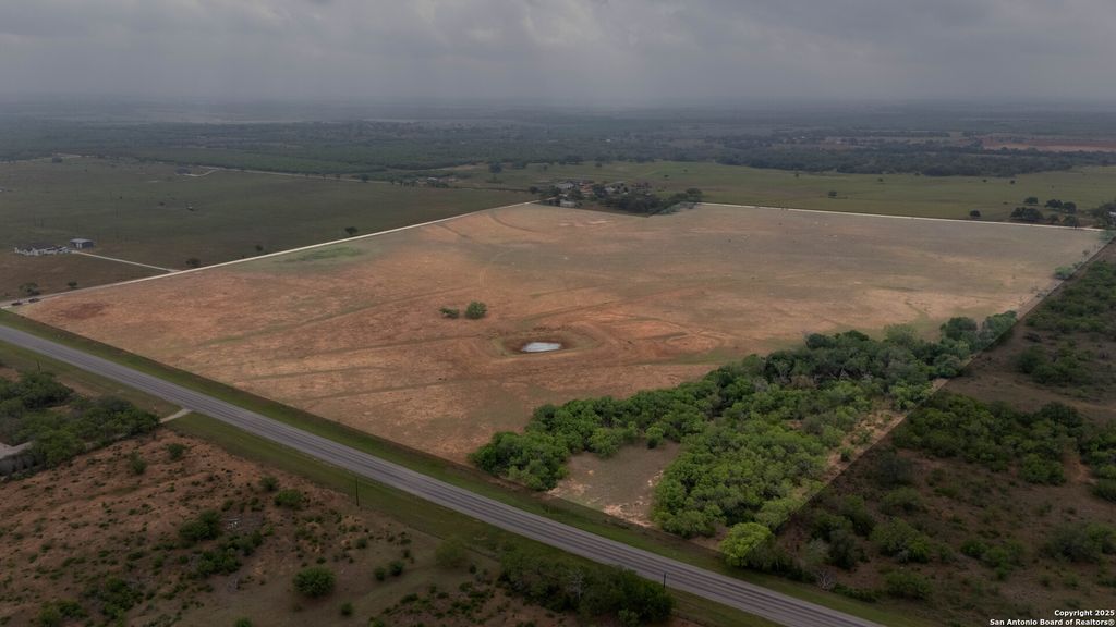 Photo of TBD County Road 133, Floresville, TX 78114 (MLS # 1861266)