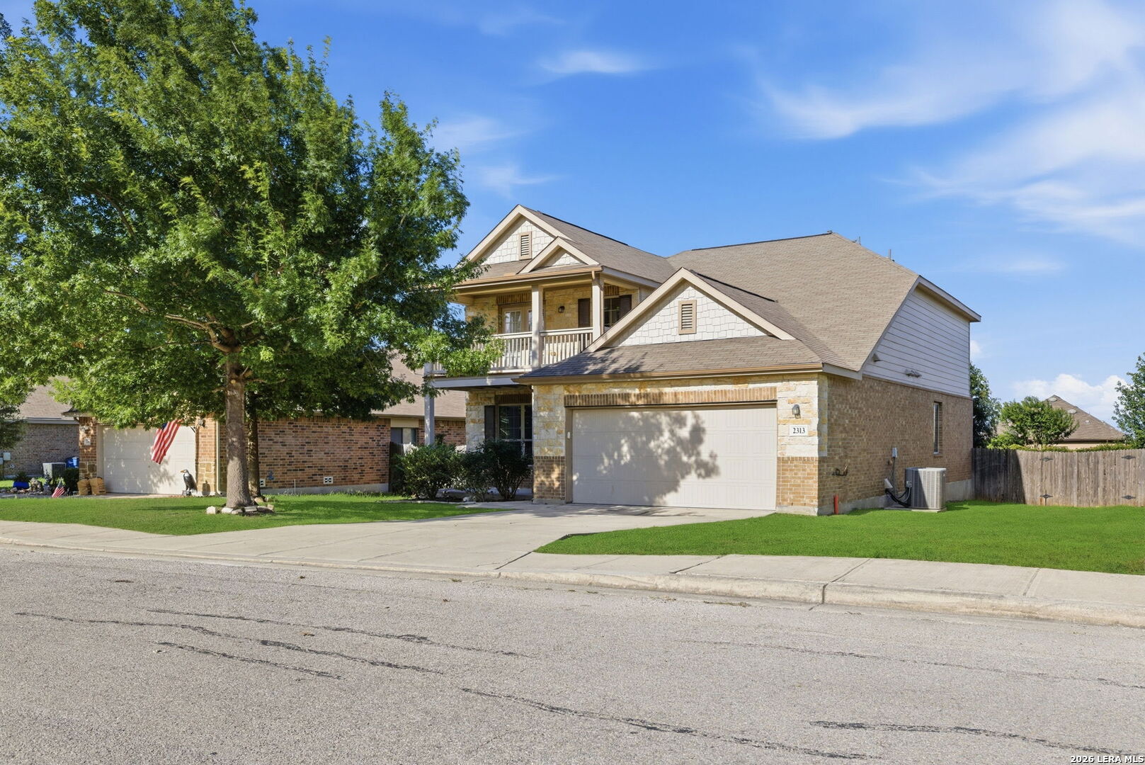 2313 Broken Wheel Ln