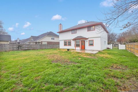 A home in New Braunfels