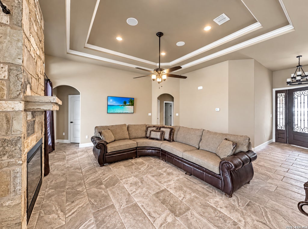 Photo of 113 HOSKINS TRL, Boerne, TX 78006 (MLS # 2023560)