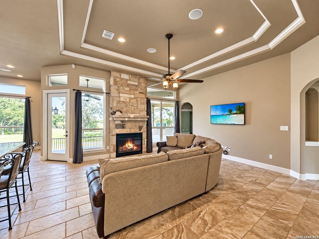 Photo of 113 HOSKINS TRL, Boerne, TX 78006 (MLS # 2023560)