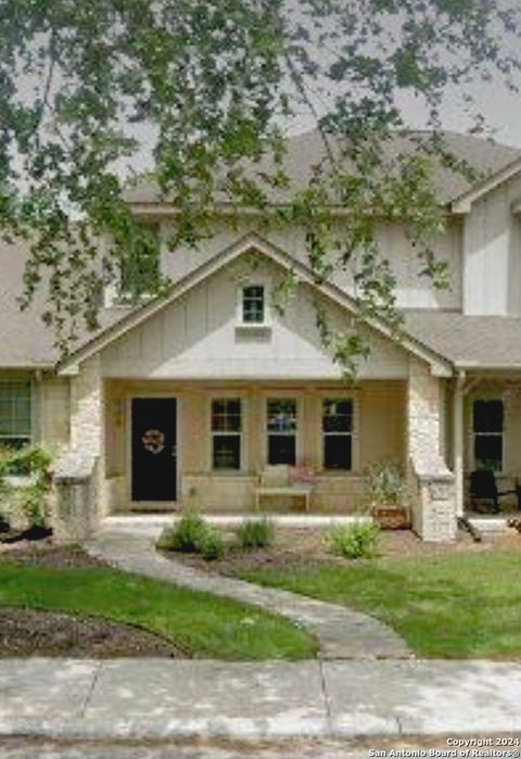 A home in Boerne