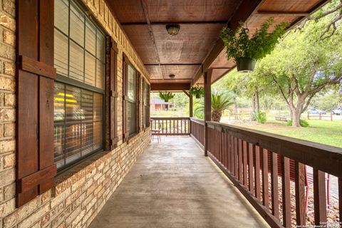 A home in Adkins