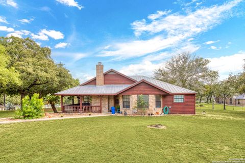 A home in Adkins