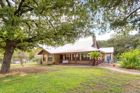 A home in Adkins