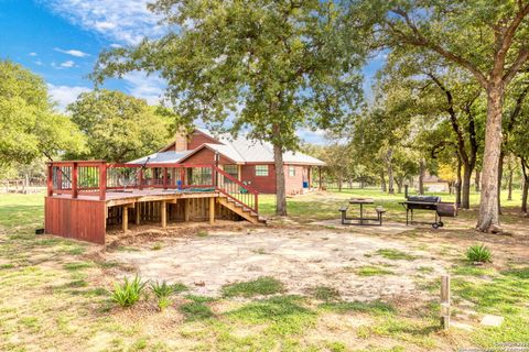 A home in Adkins