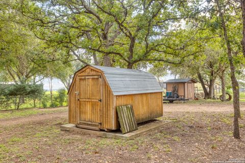 A home in Adkins