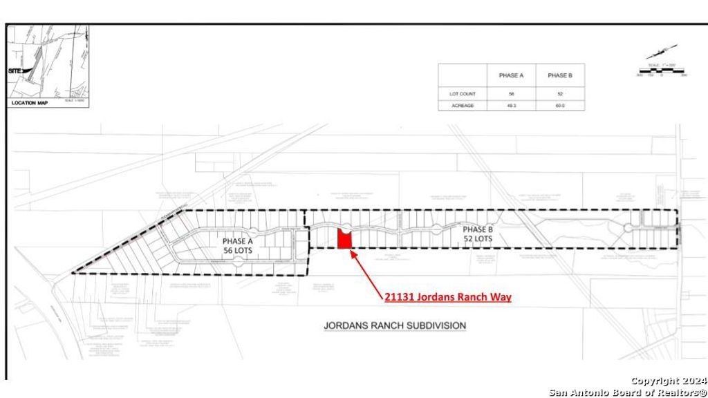 Photo of 21131 Jordans Ranch Way, San Antonio, TX 78264 (MLS # 1800843)