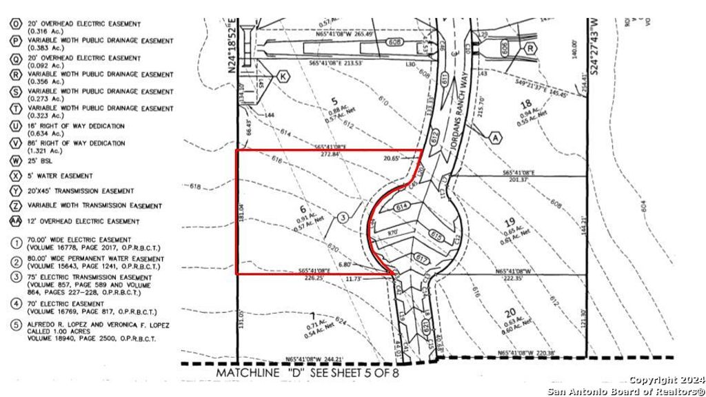 Photo of 21131 Jordans Ranch Way, San Antonio, TX 78264 (MLS # 1800843)