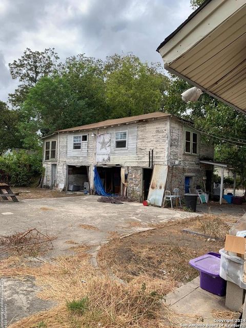 A home in San Antonio