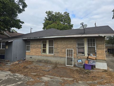 A home in San Antonio