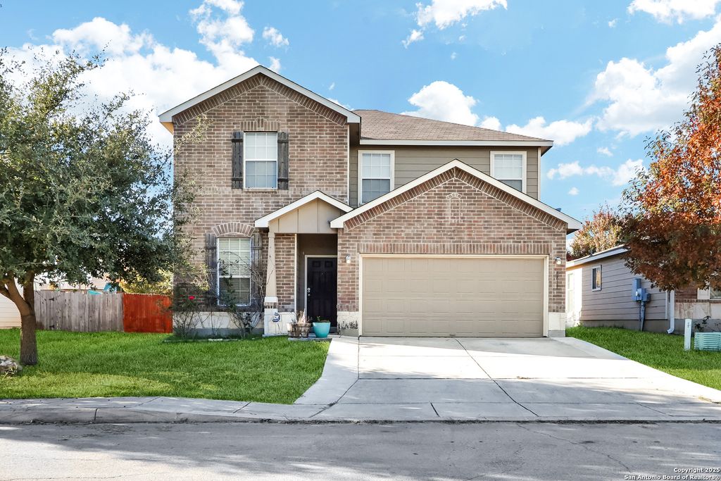 Photo of 8811 SILVER CITY, San Antonio, TX 78254 (MLS # 1840995)